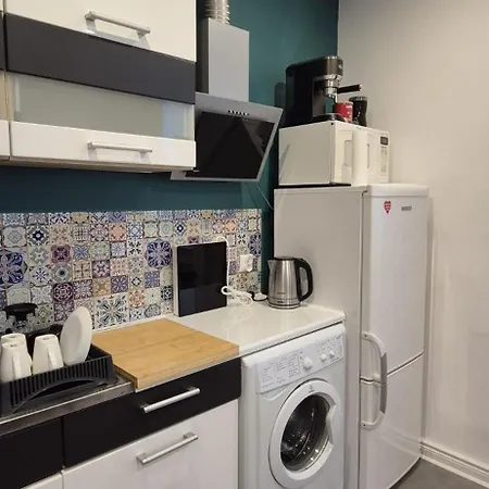 Apartament Na Rynku Bytom