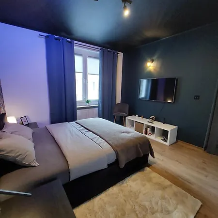 Apartment Na Rynku Bytom