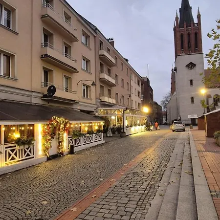 Na Rynku Apartament Bytom