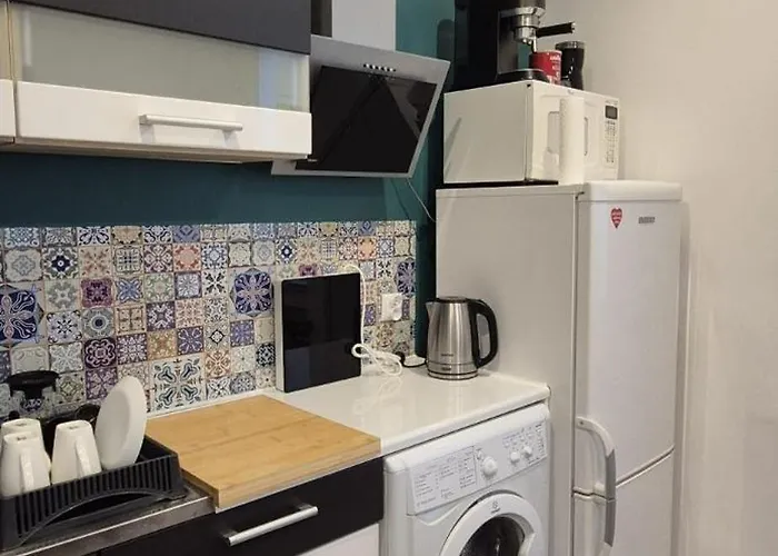 Apartment Na Rynku Bytom