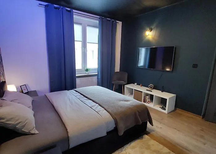 Apartment Na Rynku Bytom