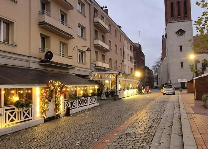 Na Rynku Apartment Bytom